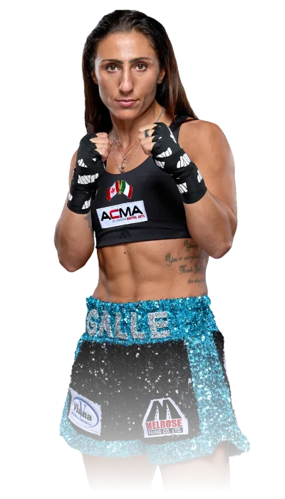 Amanda Galle