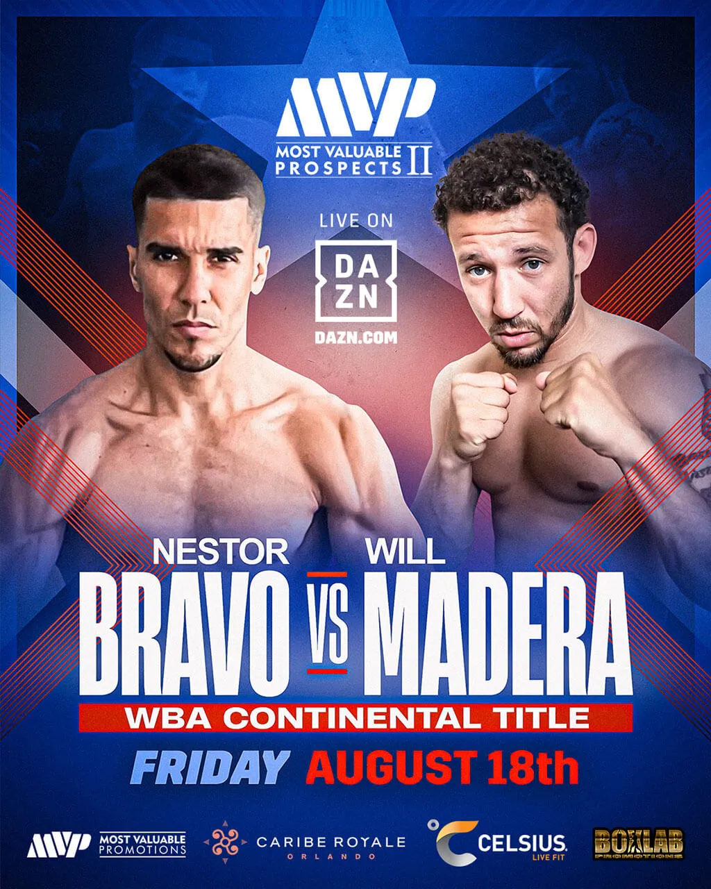Bravo vs Madera