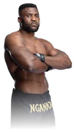 Francis Ngannou