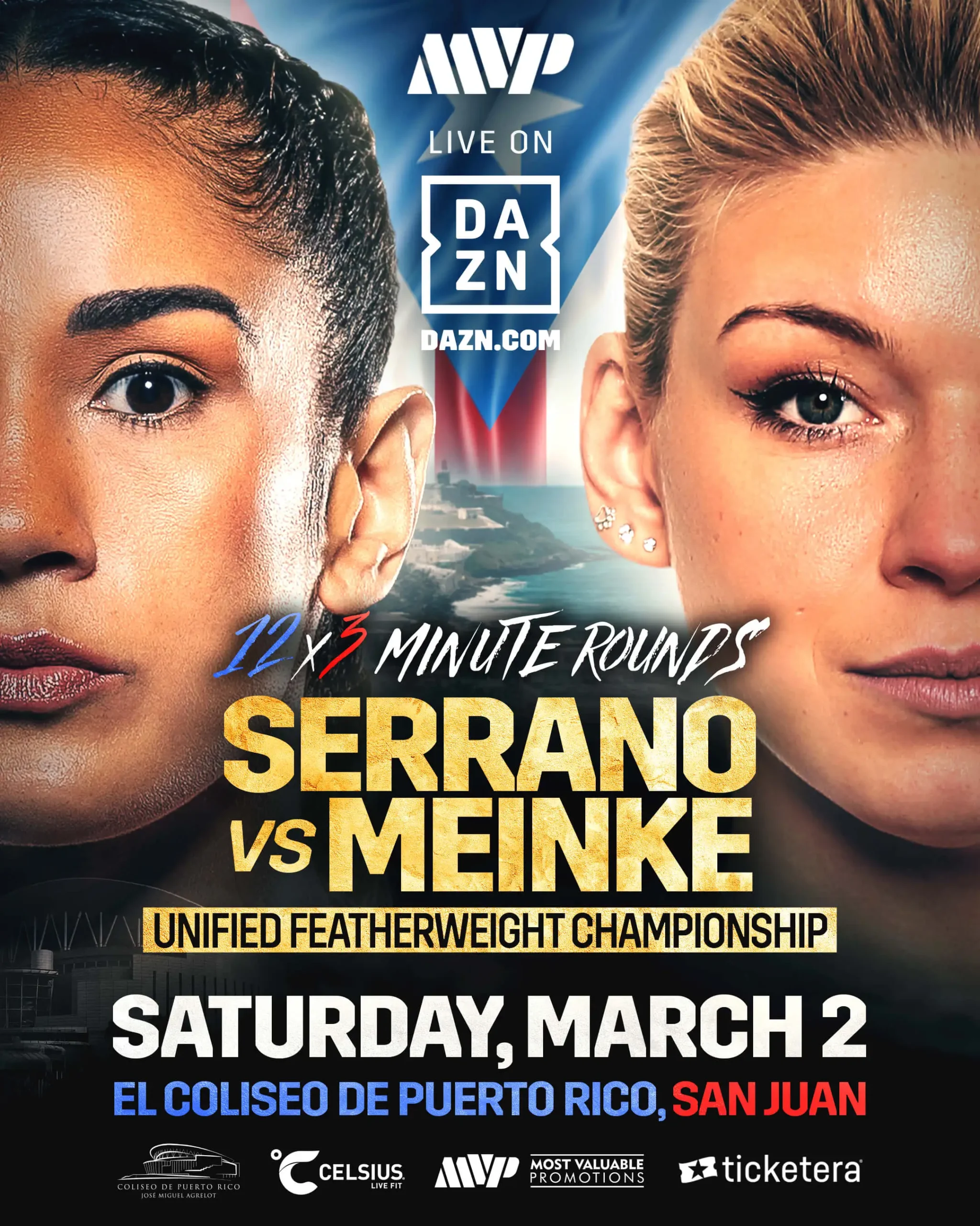 Serrano vs Meinke