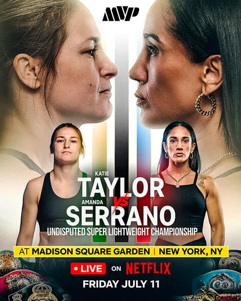 Taylor vs Serrano