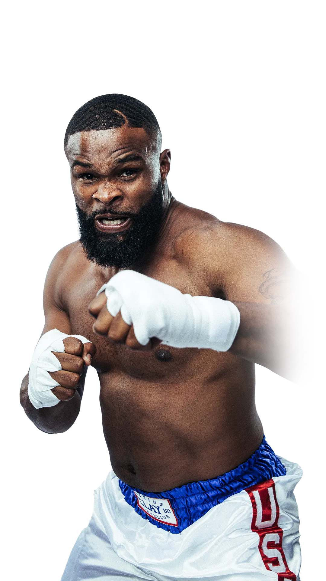 Tyron Woodley
