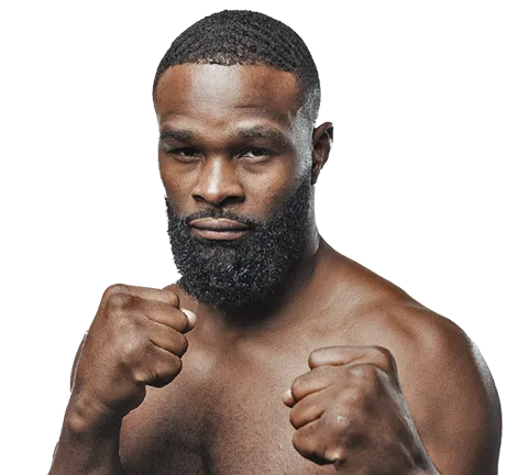 Tyron Woodley