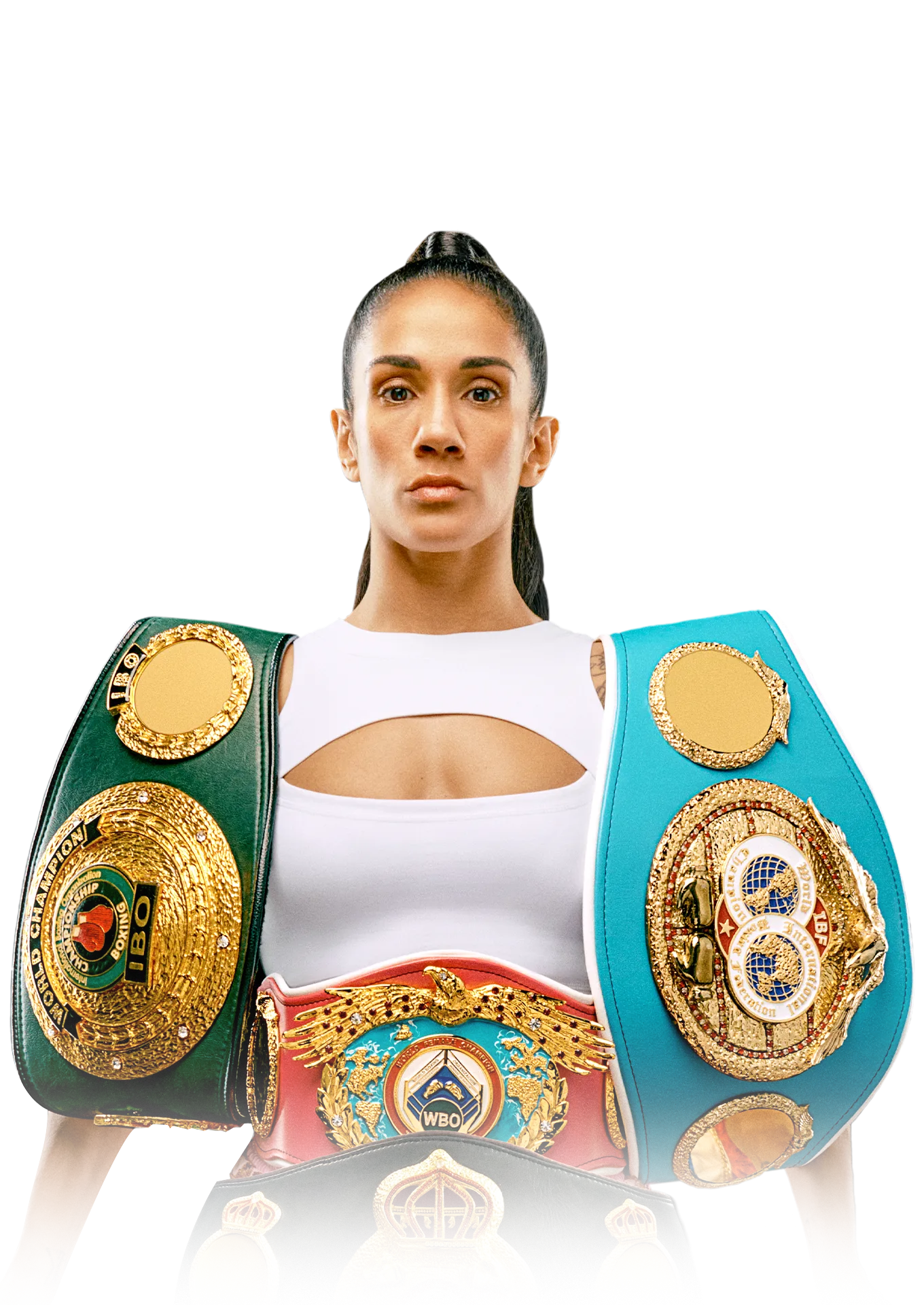 Amanda Serrano