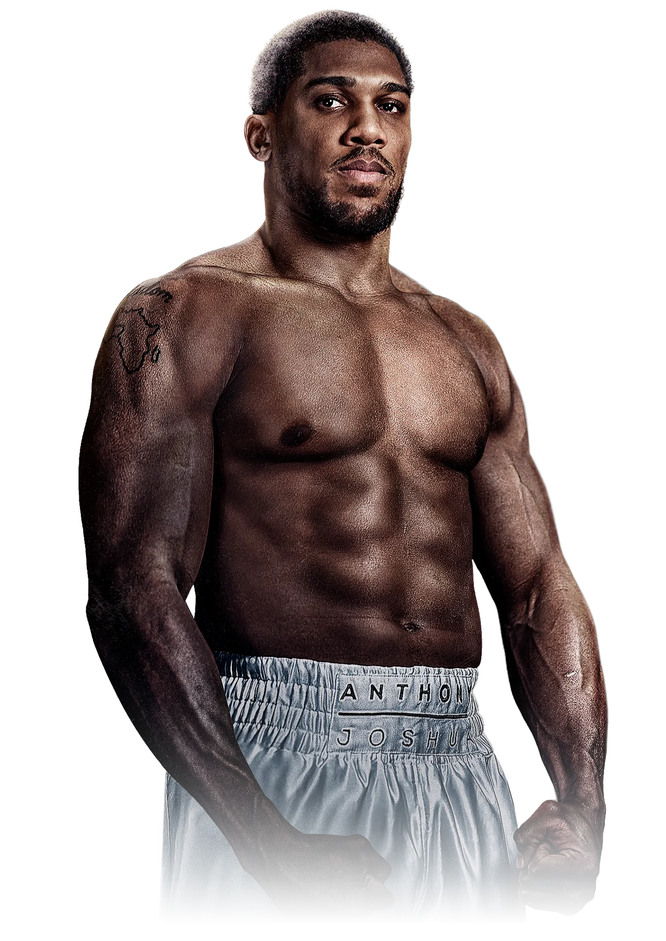 Anthony Joshua