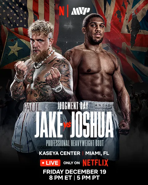 Jake vs Joshua