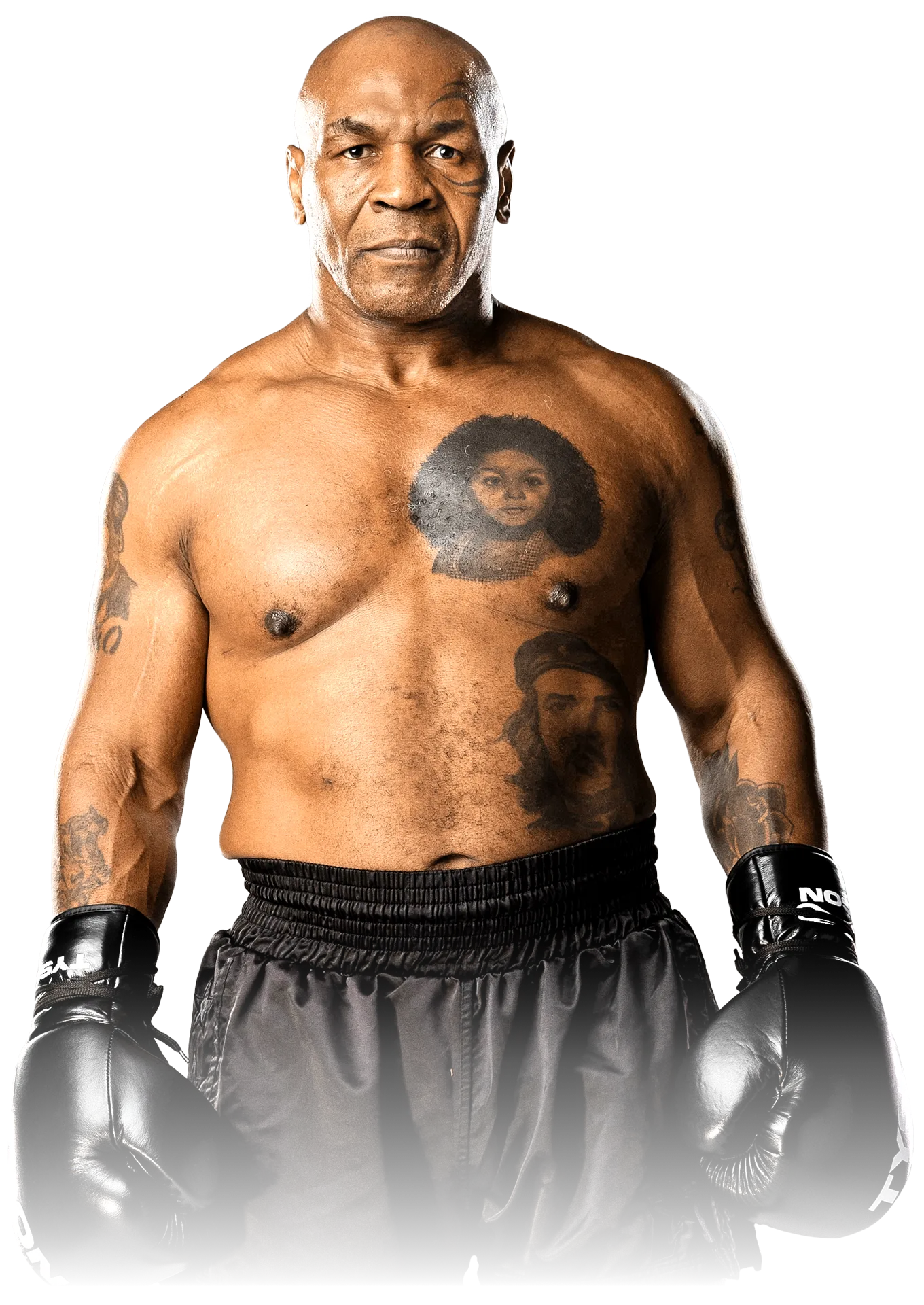 Mike Tyson