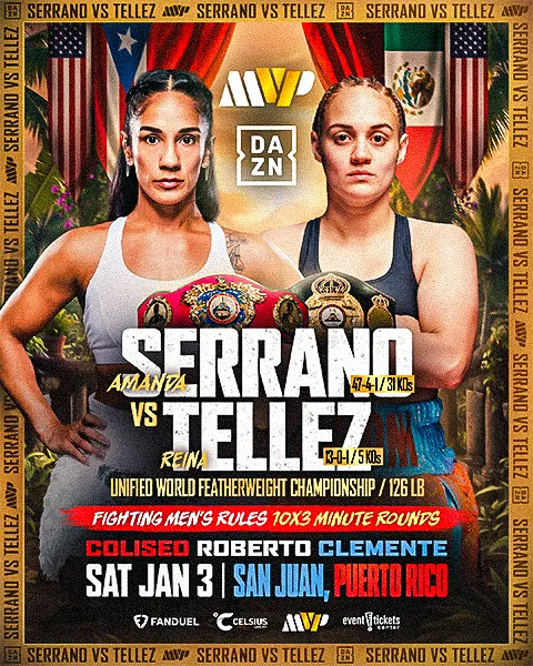 Serrano vs Tellez
