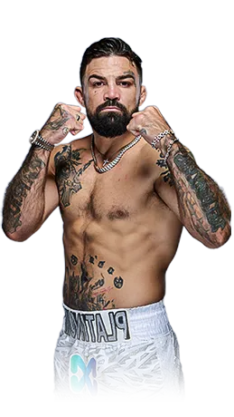 Mike Perry