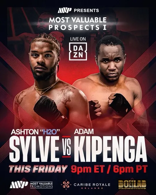 Sylve vs Kipenga