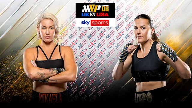 MVPW 06 - Mayer vs Cameron