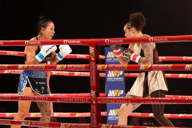 Tamm Thibeault Dethrones Desley Robinson