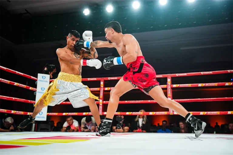 MVPW-05: Jan Paul Rivera Stays Perfect vs. Ruben Garcia