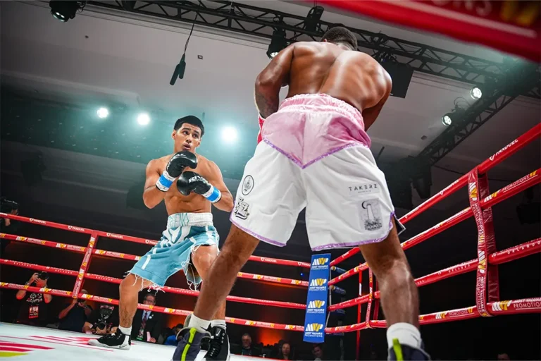 Sebastian Juarez Beats Rance Ward by Decision at MVPW-05